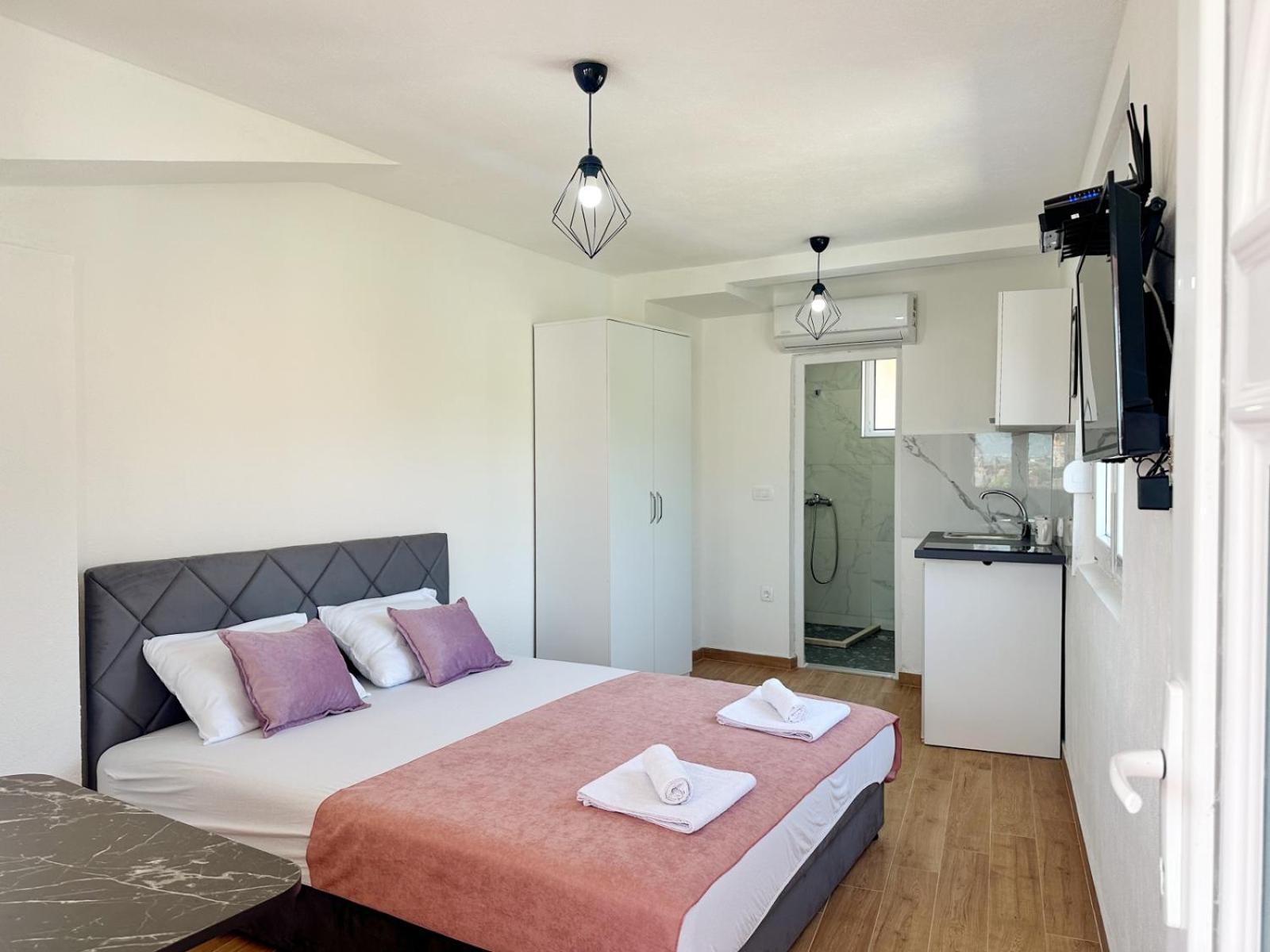 Jasmin Apartmani بار المظهر الخارجي الصورة