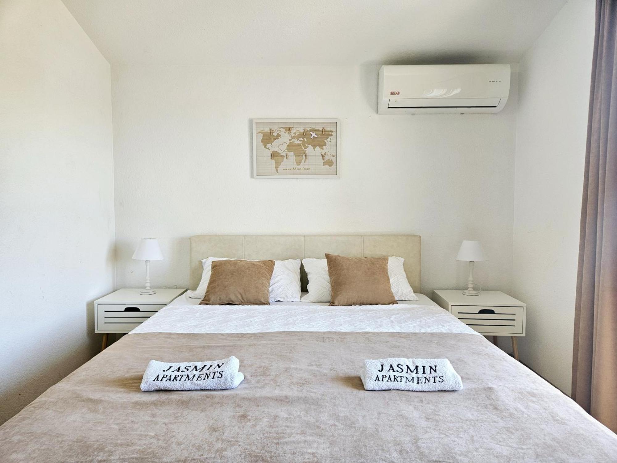 Jasmin Apartmani بار المظهر الخارجي الصورة