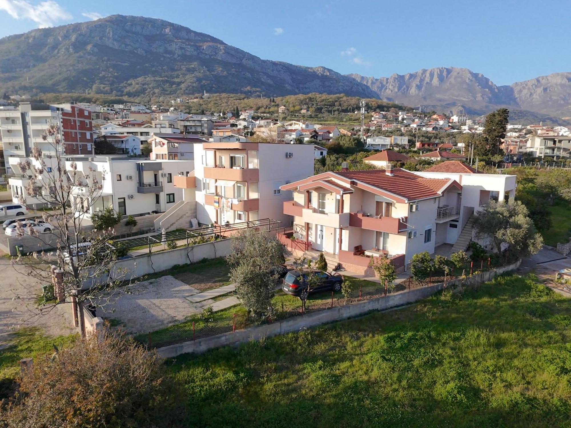 Jasmin Apartmani بار المظهر الخارجي الصورة